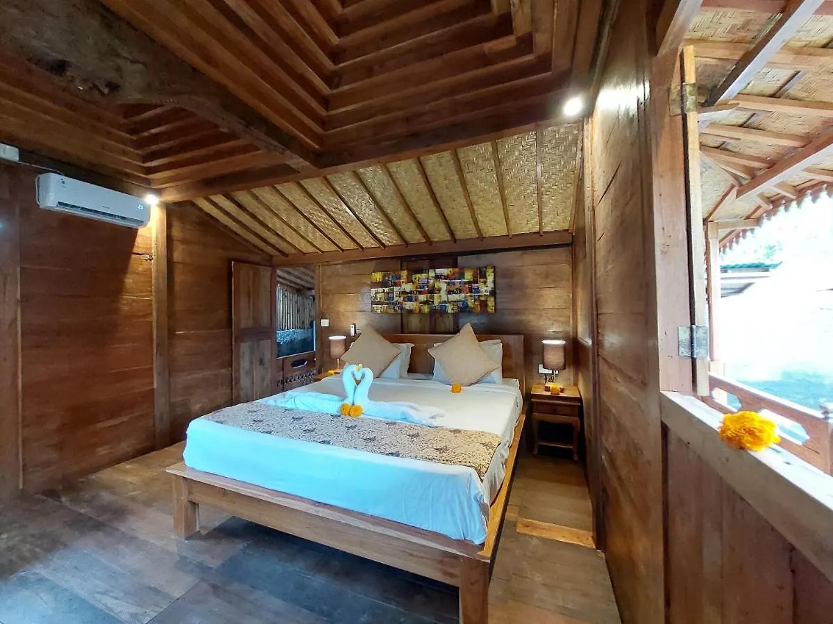 D'Ethnic Ubud Villa