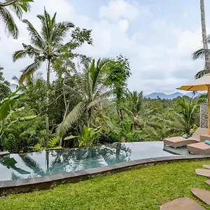 Villa Anandari, Ubud (Bali)