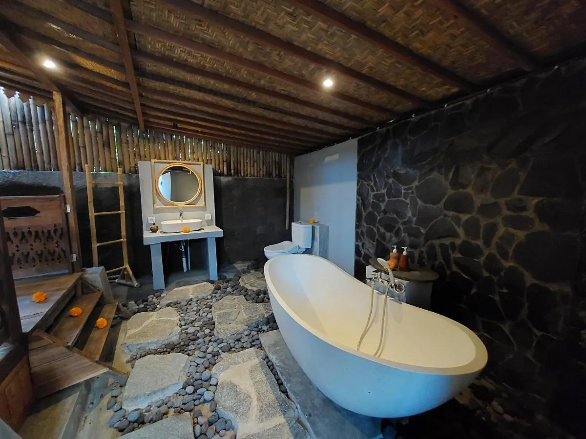 D'Ethnic Ubud Villa Indonesia