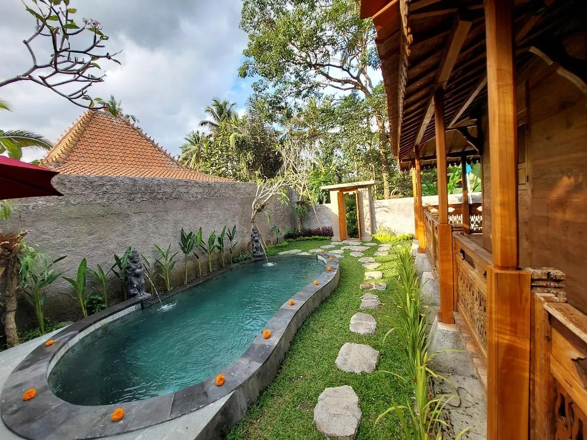D'Ethnic Private Villa Ubud