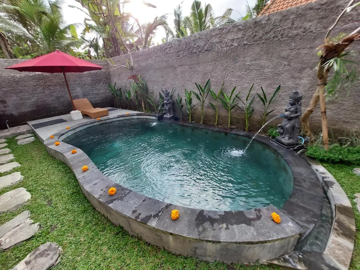 D'Ethnic Private Villa Ubud