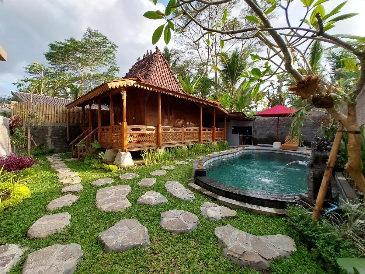 D'Ethnic Private Villa Ubud  Ubud (Bali)