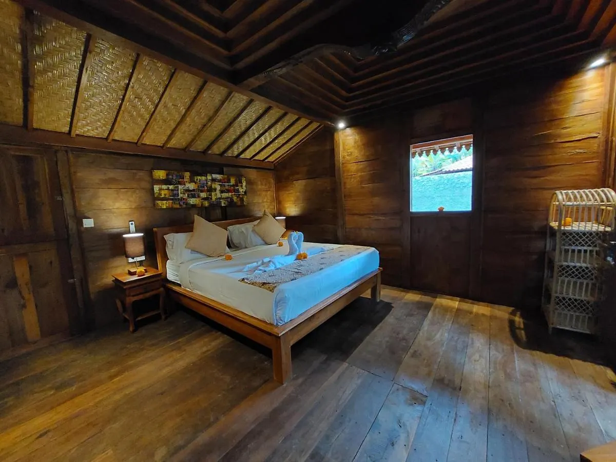 D'Ethnic Private Villa Ubud