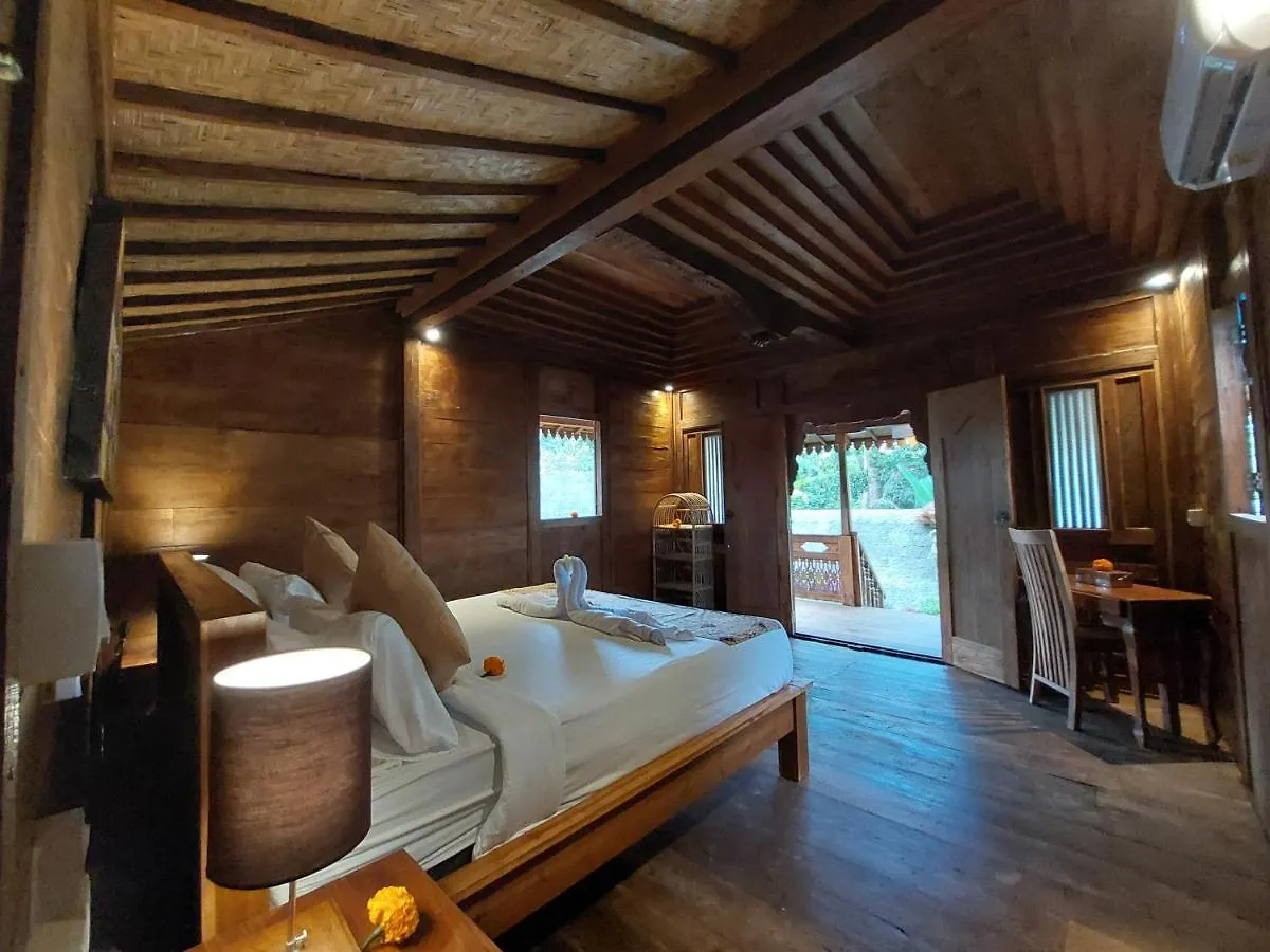 D'Ethnic Private Villa Ubud