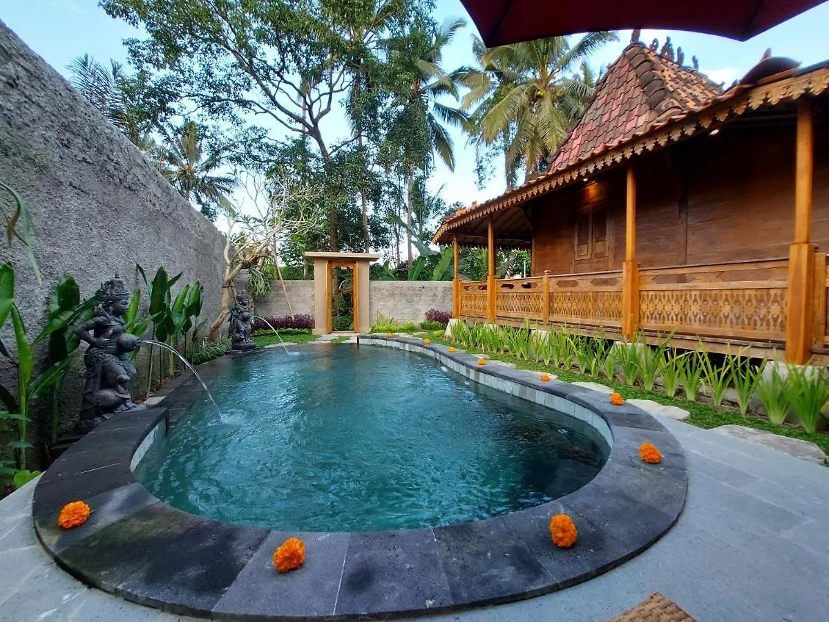 D'Ethnic Private Villa Ubud 0*, Ubud (Bali) Indonesia