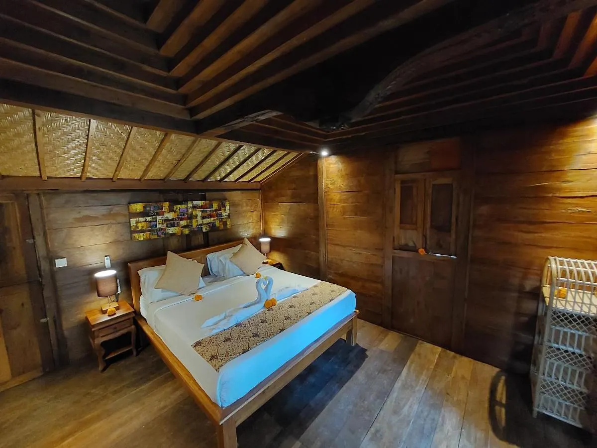 D'Ethnic Private Villa Ubud