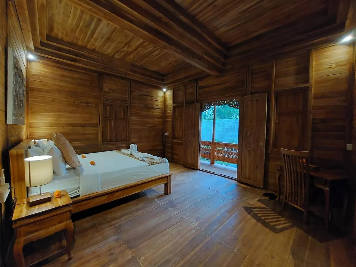 D'Ethnic Private Villa Ubud