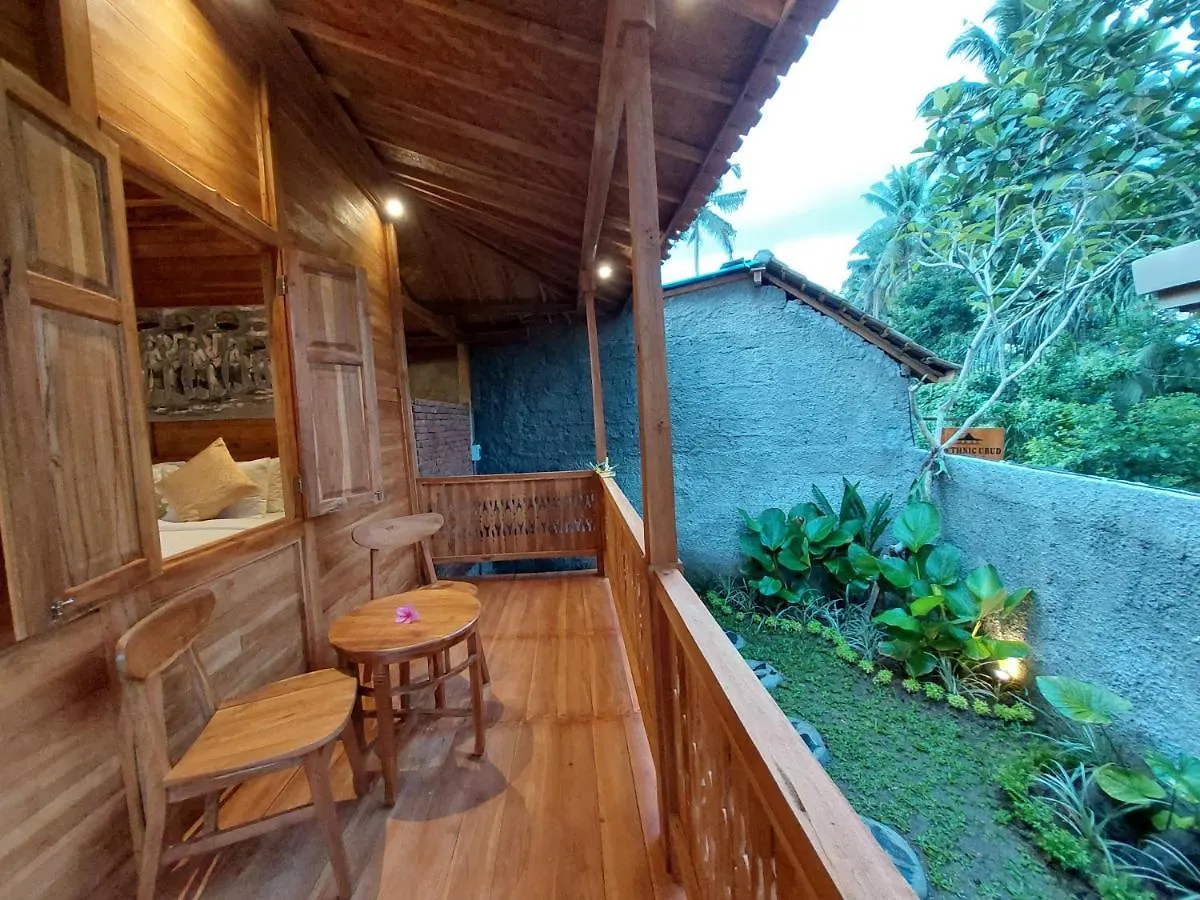 D'Ethnic Private Villa Ubud