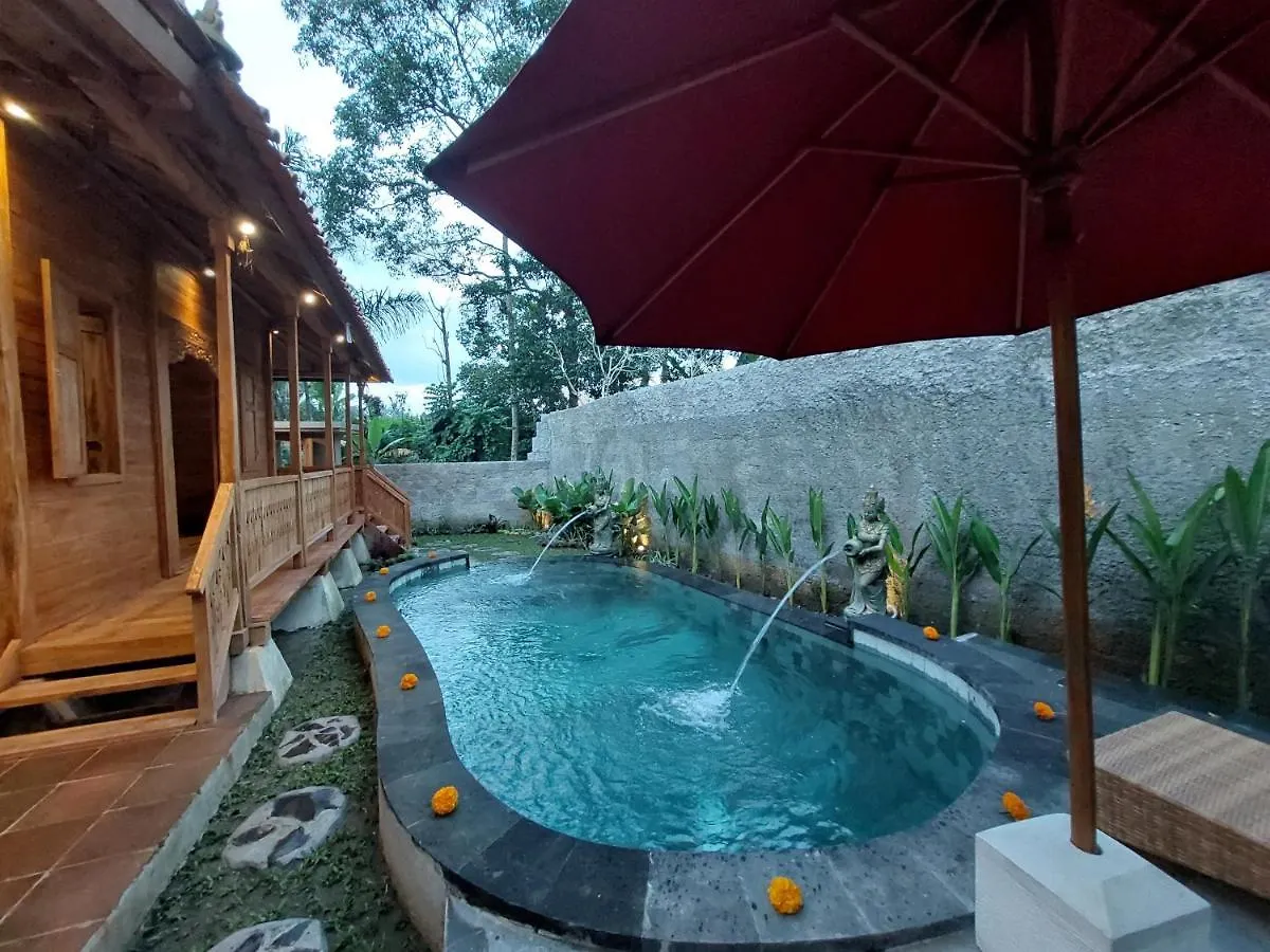 D'Ethnic Private Villa Ubud 0*, Ubud (Bali)