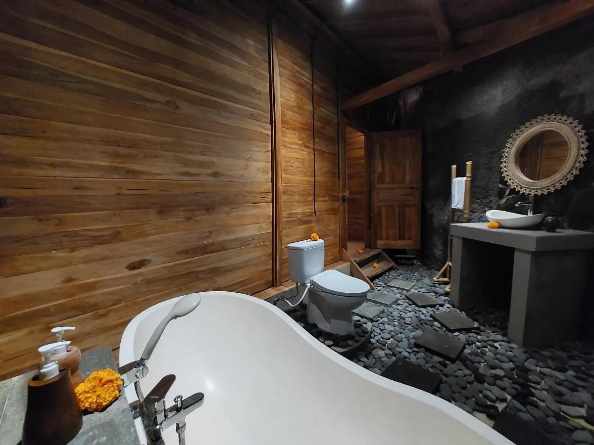 D'Ethnic Private Villa Ubud