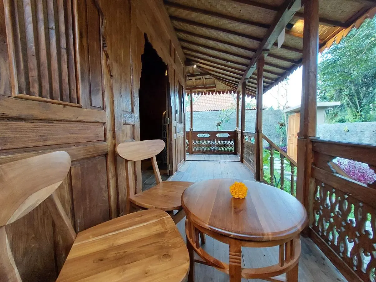 D'Ethnic Private Villa Ubud 0*, Ubud (Bali)