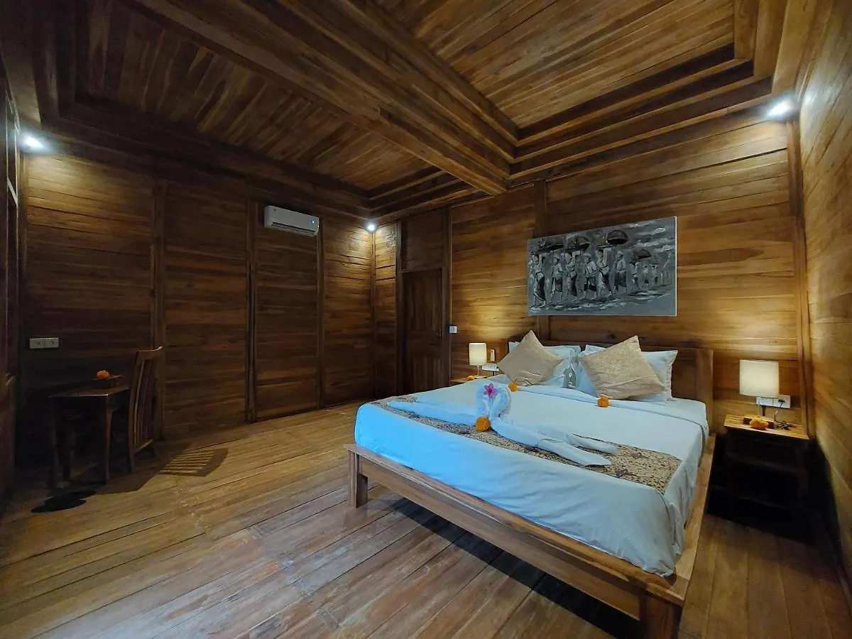 D'Ethnic Private Villa Ubud