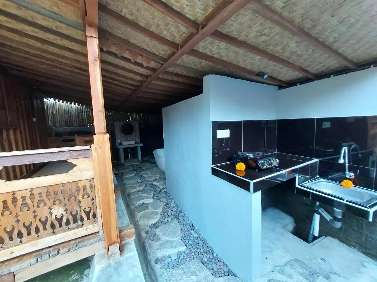 D'Ethnic Private Villa Ubud
