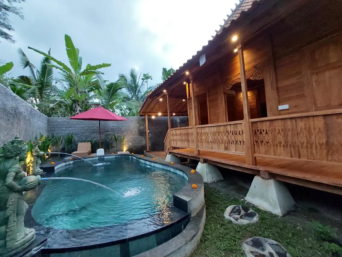 D'Ethnic Private Villa Ubud