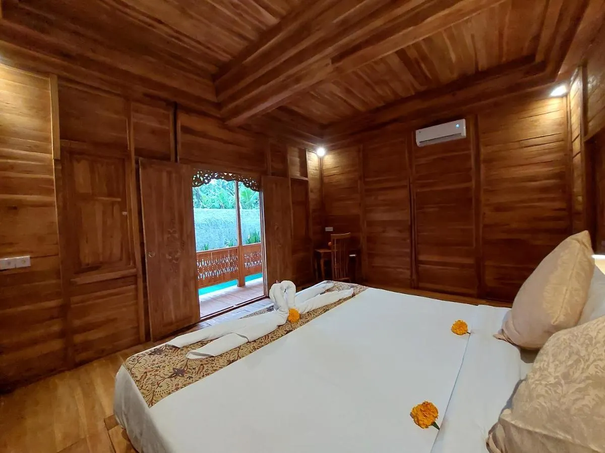 D'Ethnic Private Villa Ubud