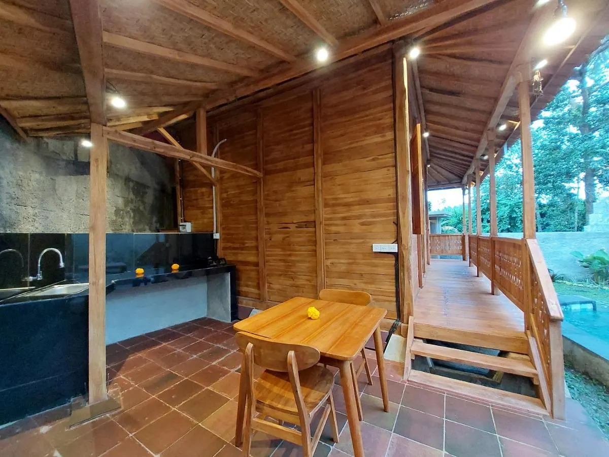 D'Ethnic Private Villa Ubud 0*, Ubud (Bali) Indonesia