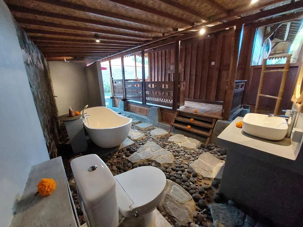 D'Ethnic Private Villa Ubud  Ubud (Bali)