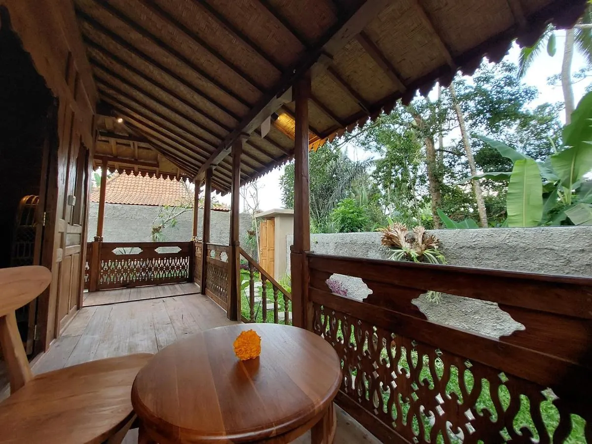 D'Ethnic Private Villa Ubud Indonesia