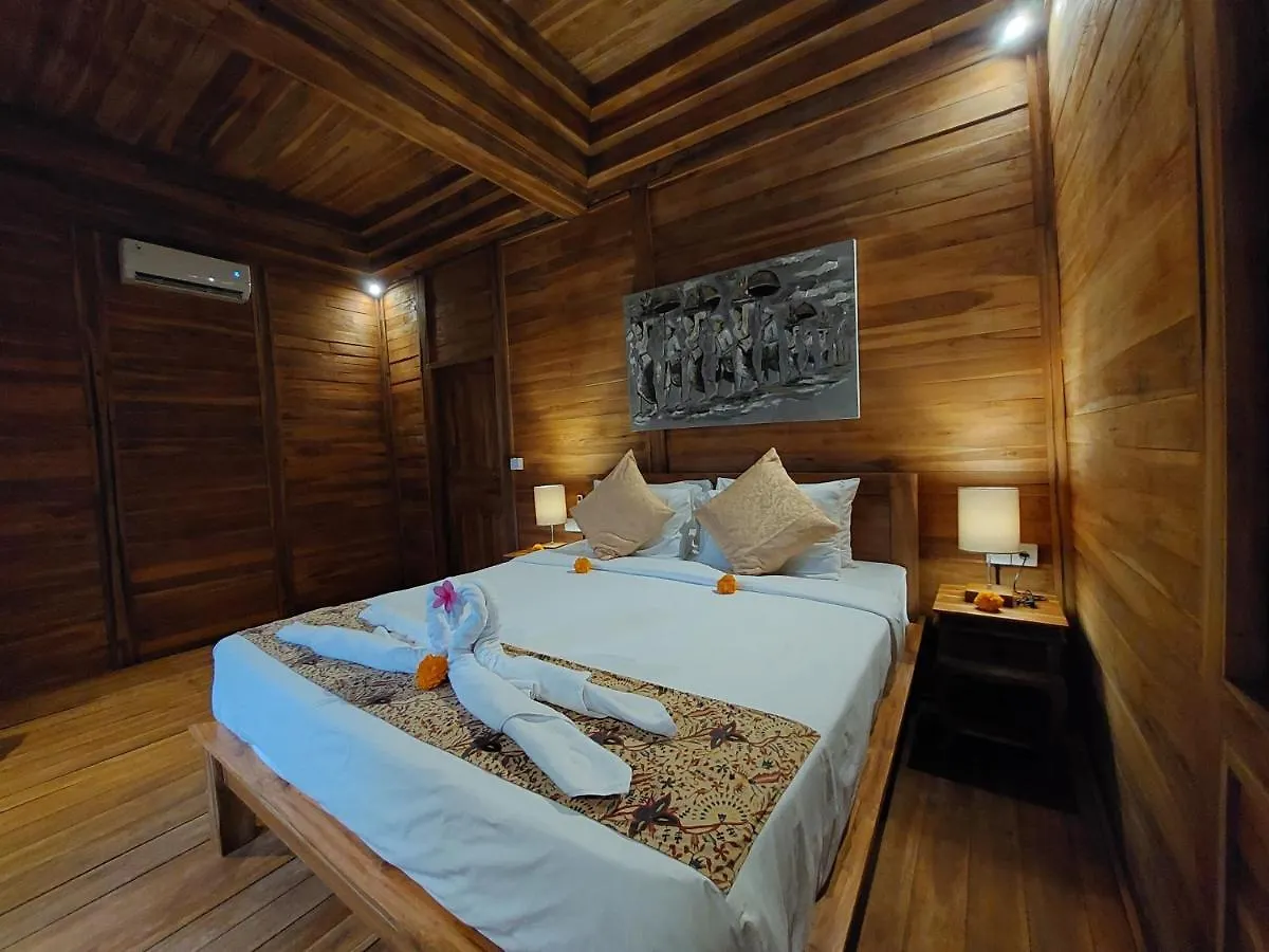 D'Ethnic Private Villa Ubud
