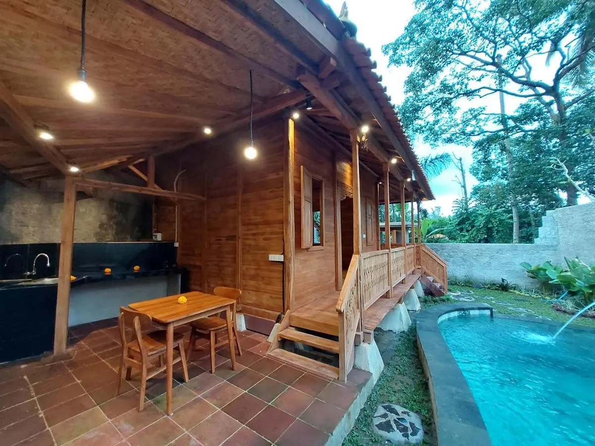 D'Ethnic Private Villa Ubud  Ubud (Bali)