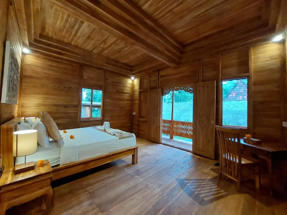 D'Ethnic Private Villa Ubud 0*, Ubud (Bali) Indonesia