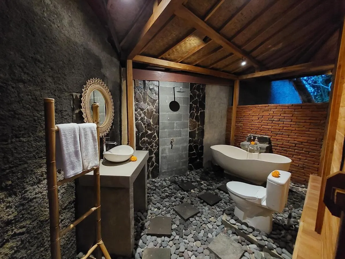 D'Ethnic Private Villa Ubud