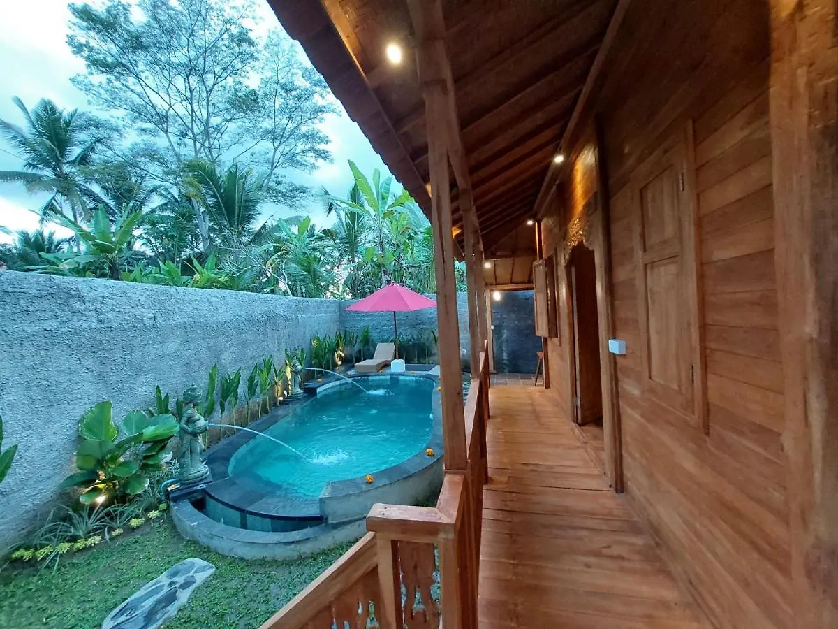 D'Ethnic Private Villa Ubud