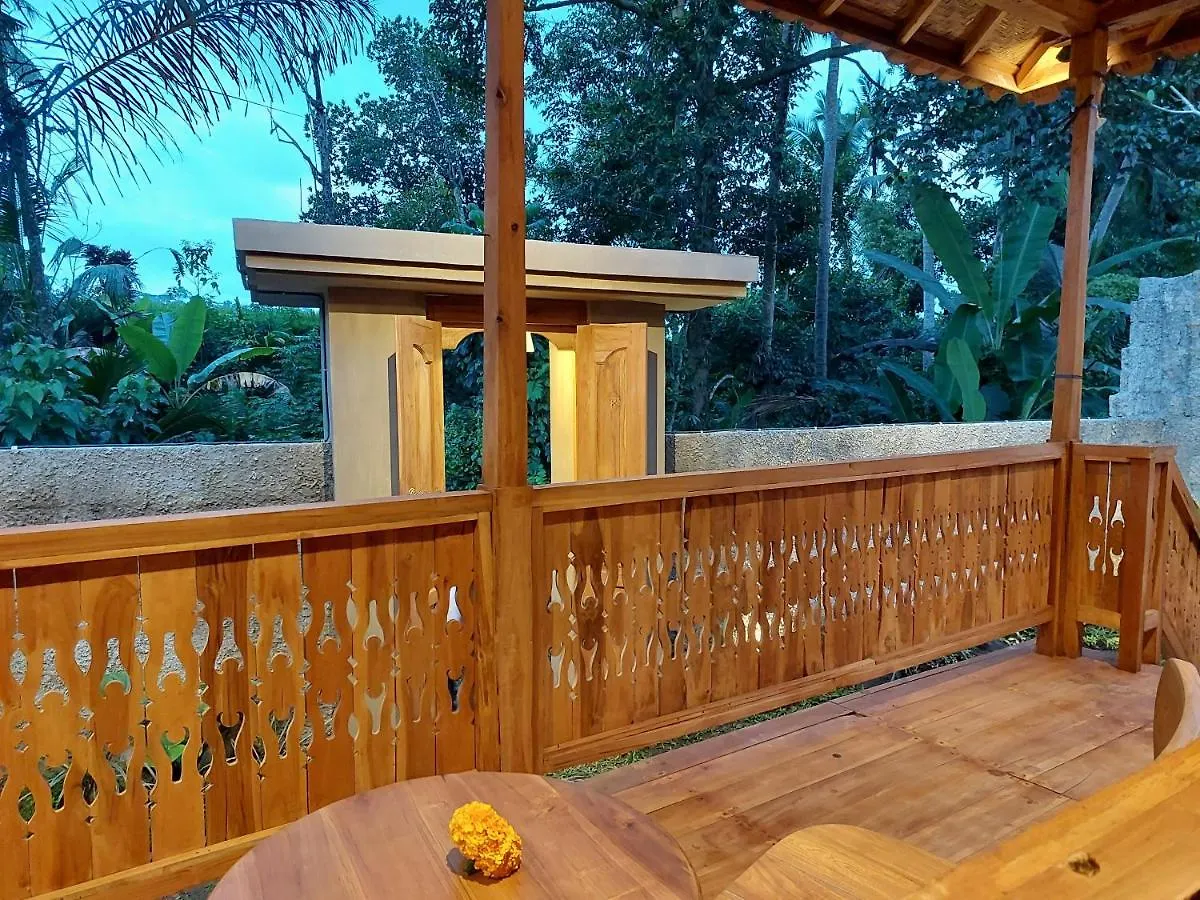 D'Ethnic Private Villa Ubud