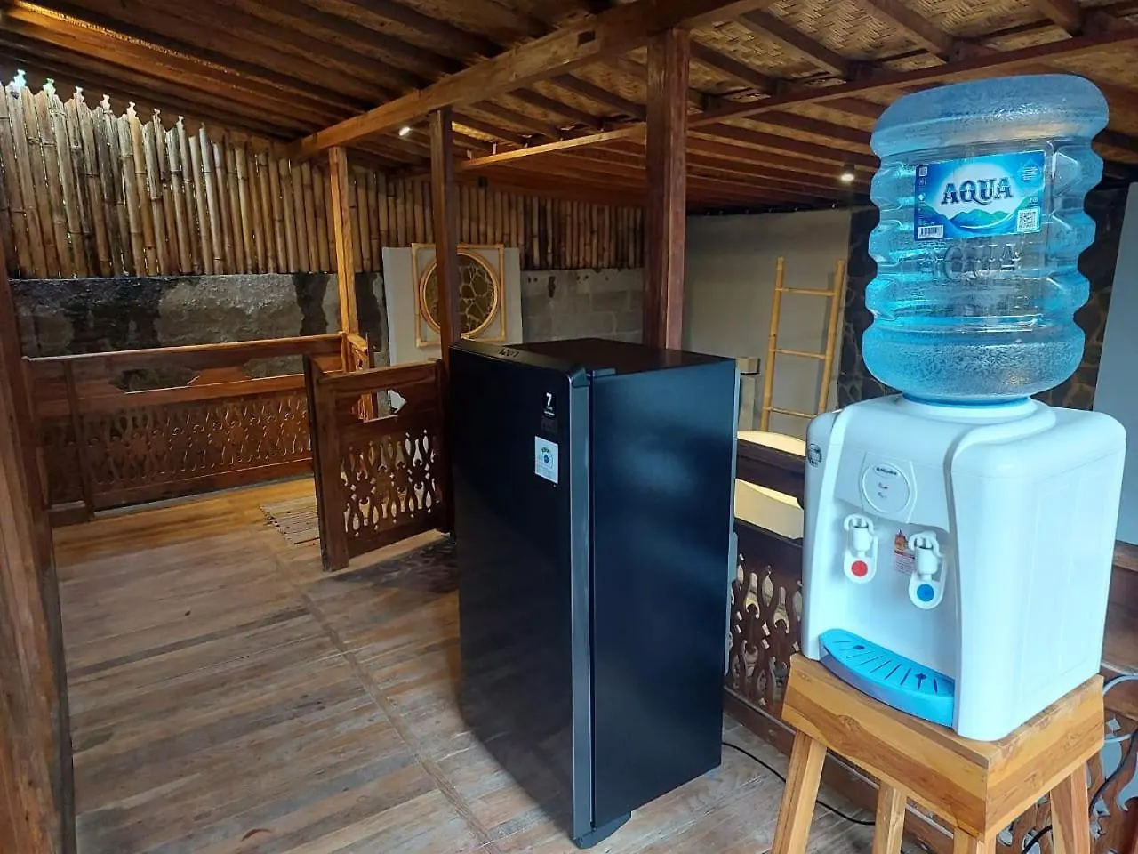 D'Ethnic Private Villa Ubud Indonesia