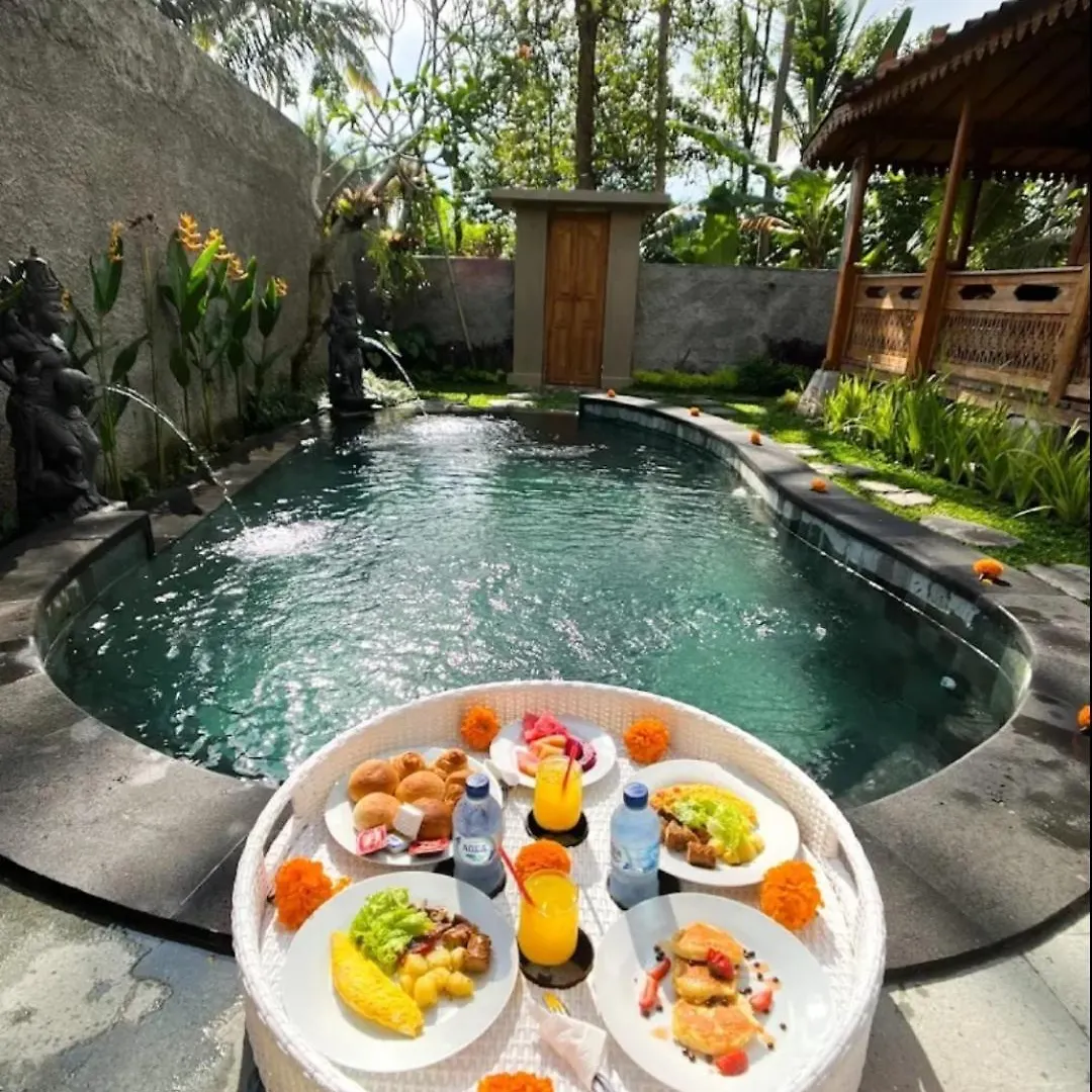 D'Ethnic Private Villa Ubud