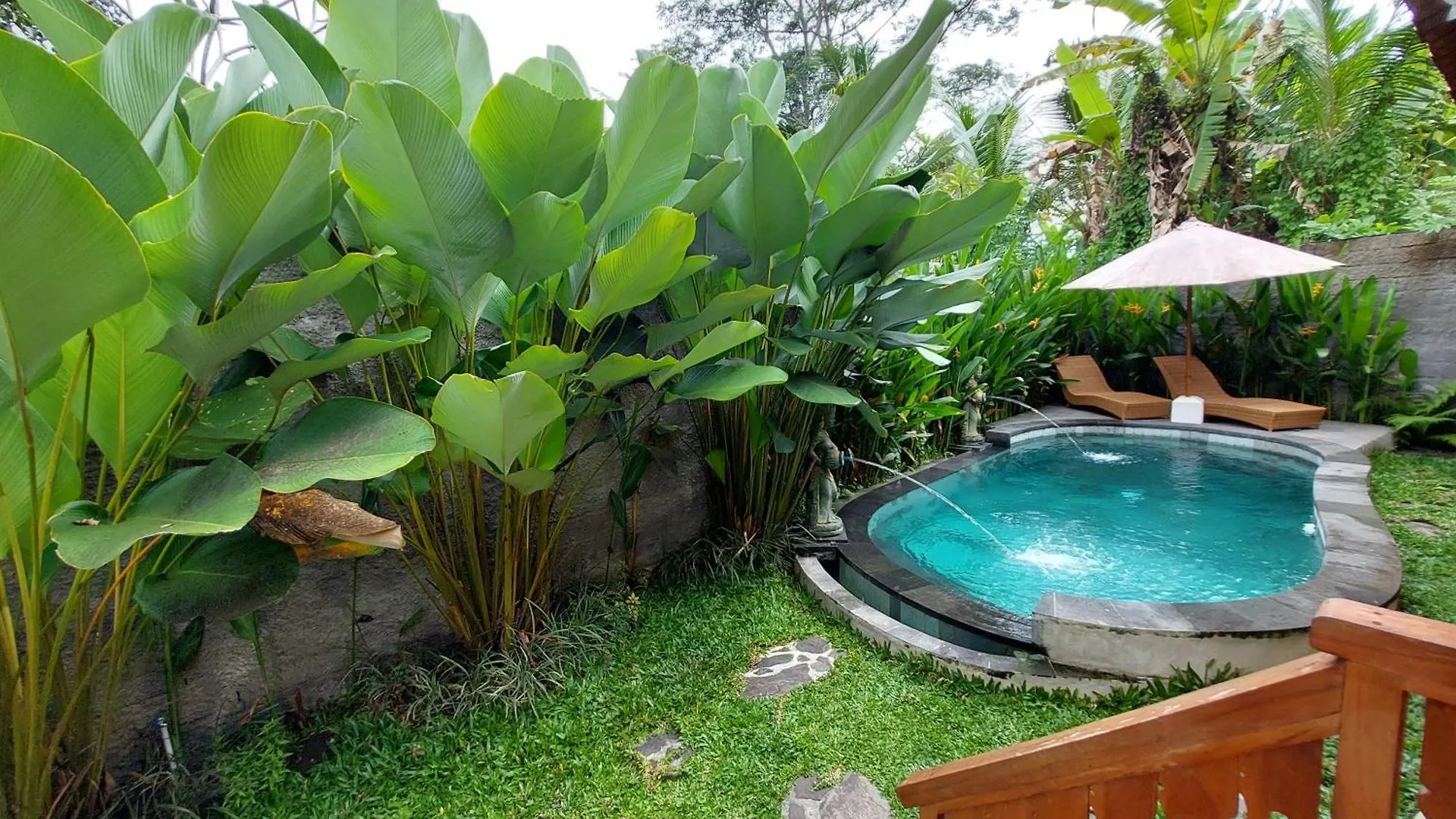 D'Ethnic Ubud Villa Ubud (Bali)