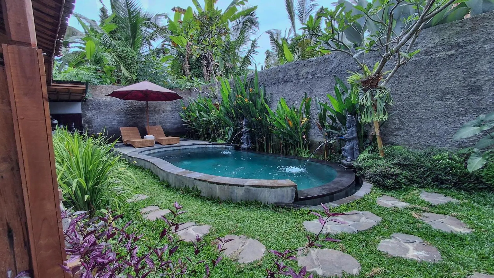 D'Ethnic Private Villa Ubud  Ubud (Bali)