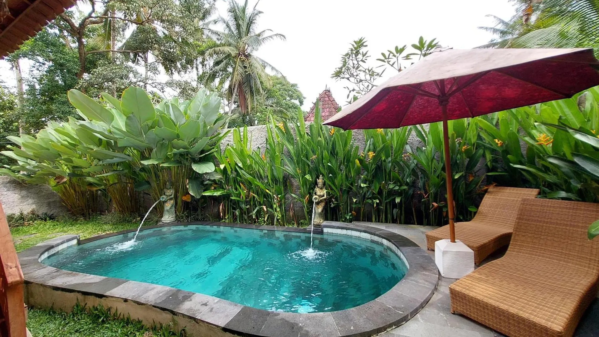 D'Ethnic Private Villa Ubud  Ubud (Bali)
