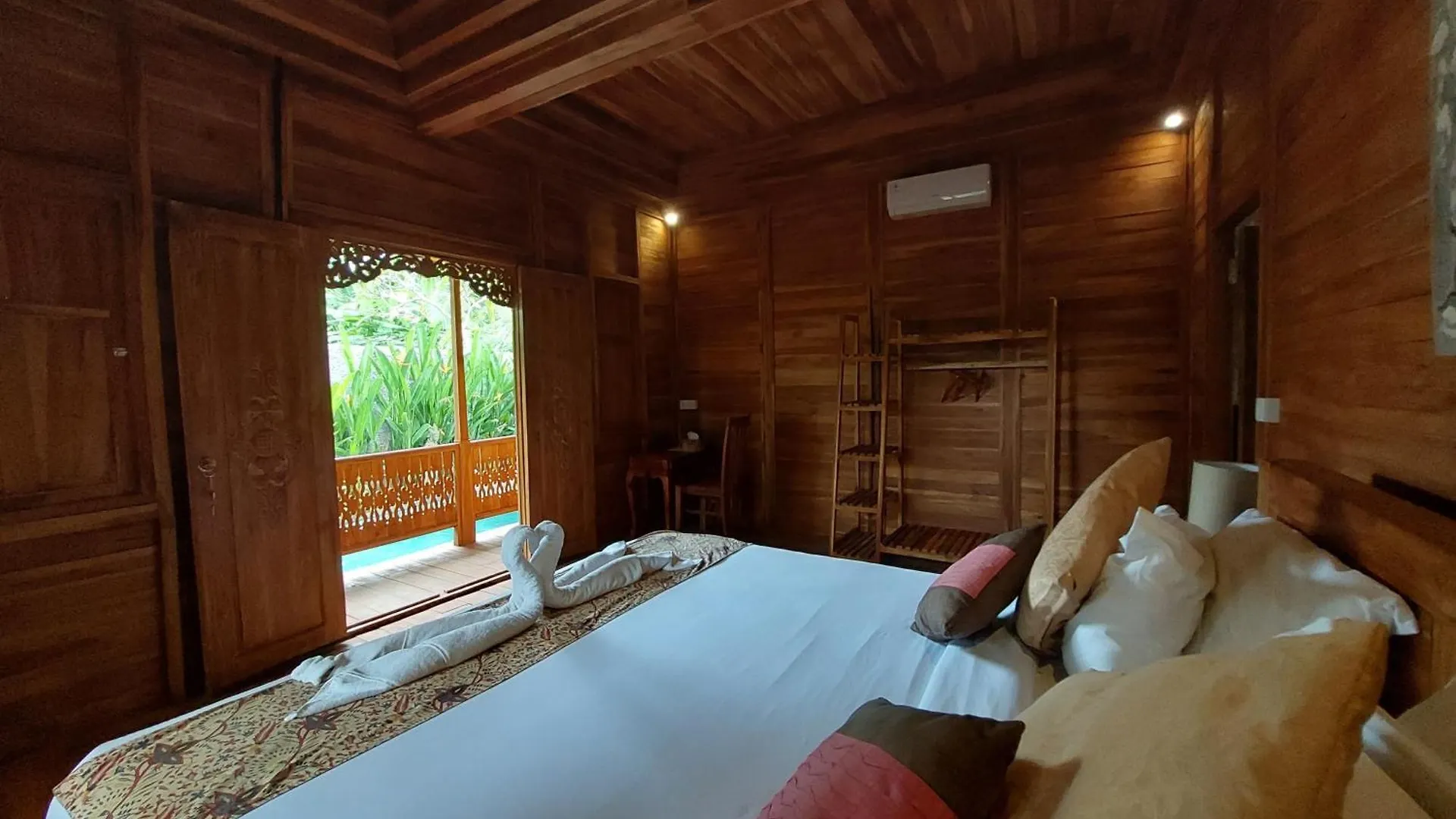D'Ethnic Private Villa Ubud 0*, Ubud (Bali)