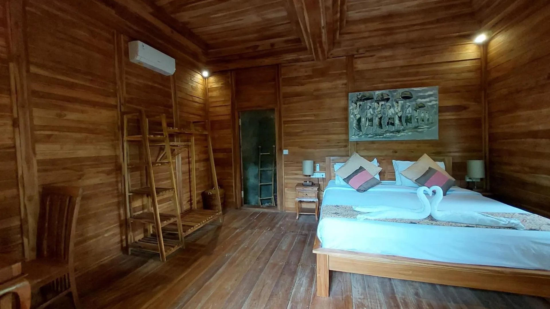 D'Ethnic Private Villa Ubud 0*, Ubud (Bali)