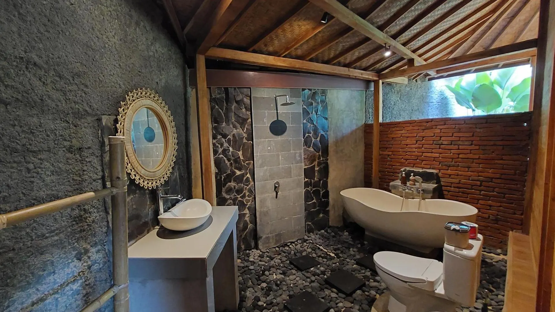 D'Ethnic Private Villa Ubud
