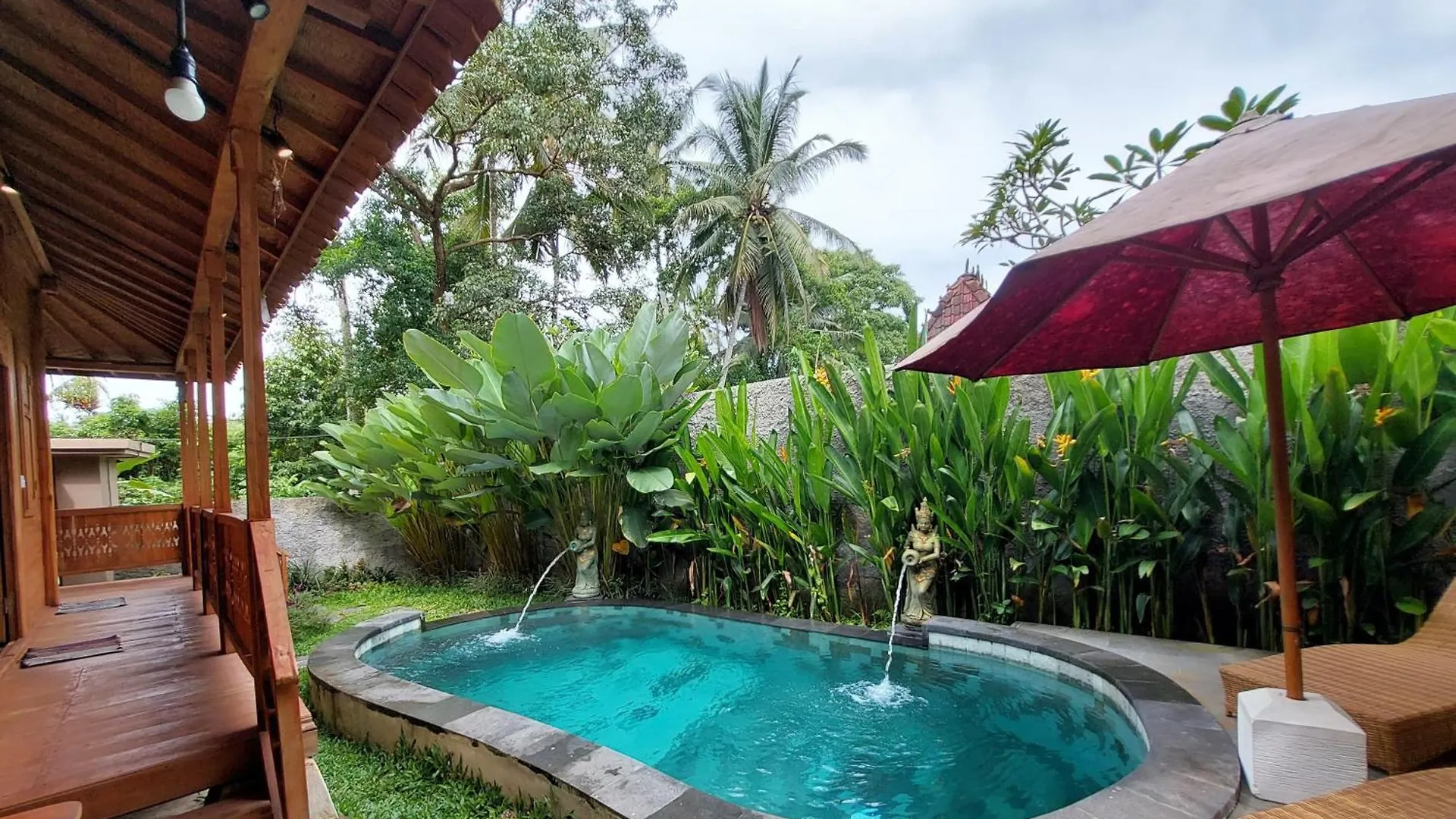 D\'Ethnic Private Villa Ubud contacts