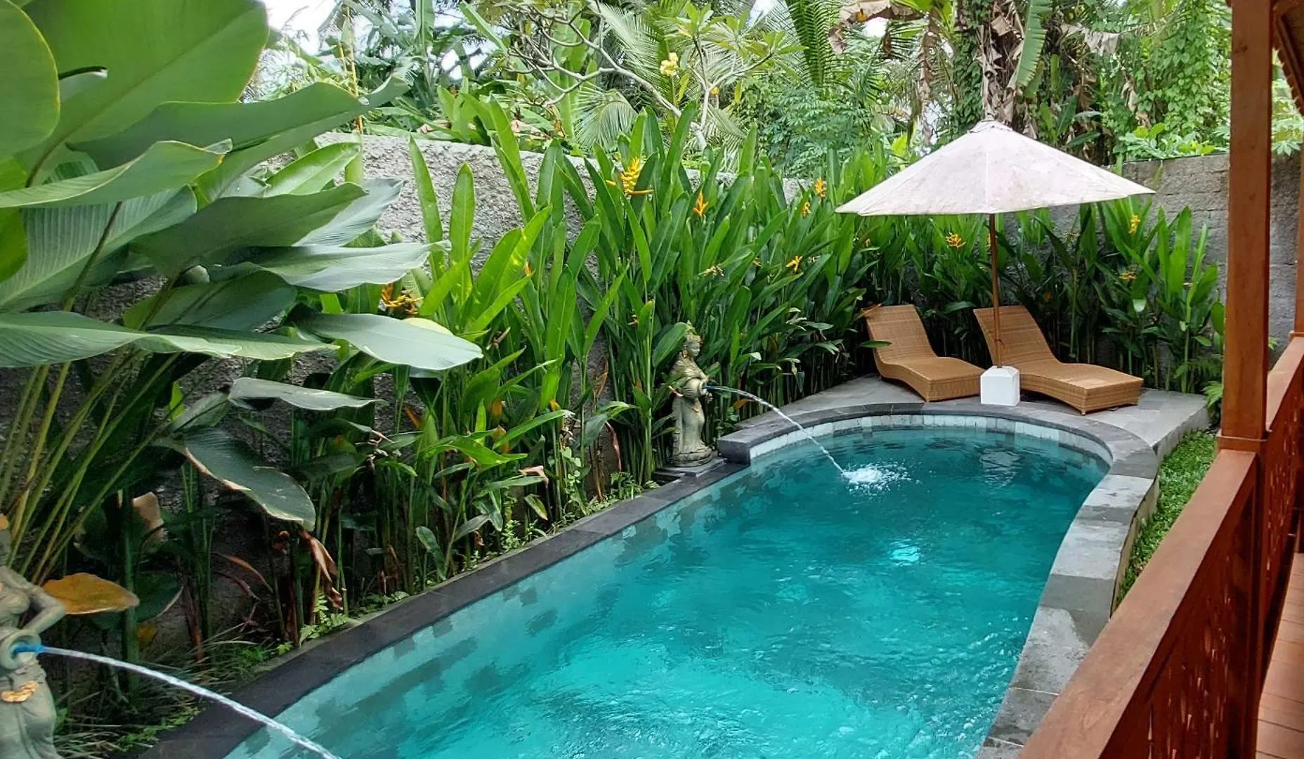D'Ethnic Private Villa Ubud Ubud (Bali)